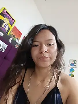 Snapshot of Ninffa_sweet21 chatting on 07-05-26, 04:19 Ninffa sweet21 online show from 07-05-26, 04:19