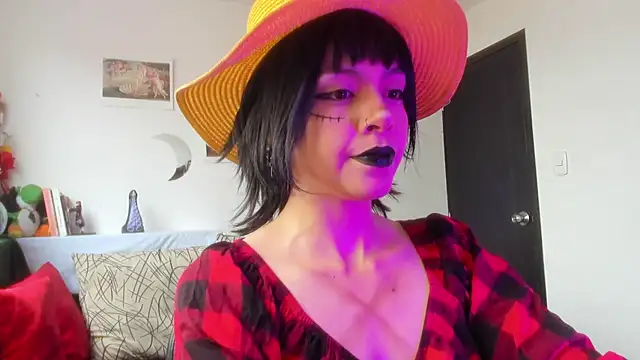 Nyxara- online show from 07-19-26, 05:10