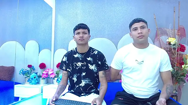 party duo playboy online show from 04-30-26, 03:13