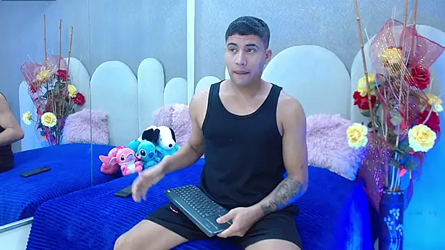 party duo playboy online show from 04-13-26, 01:31