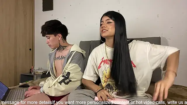 Snapshot of perceo_and_saddie chatting on 05-15-26, 02:53 perceo and saddie online show from 05-15-26, 02:53
