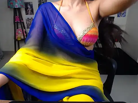 sweety gaur online show from 07-11-26, 04:40