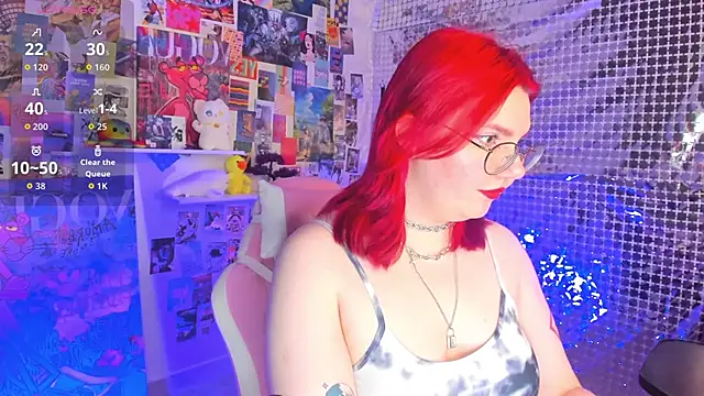 Alice Kitagawa online show from 03-29-26, 02:30