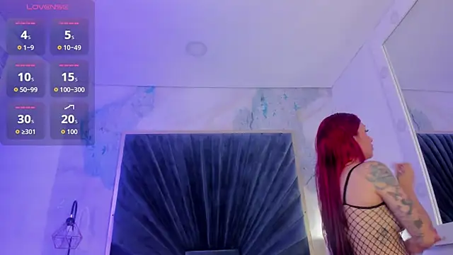 Derieri Blush online show from 04-11-26, 06:22