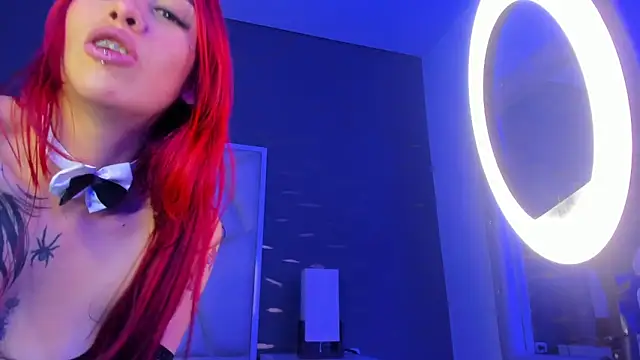 Derieri Blush online show from 05-23-26, 07:35