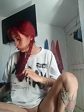 Derieri Blush online show from 05-03-26, 03:26