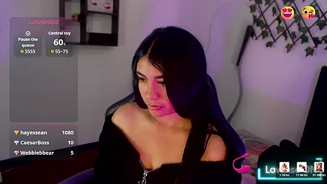 CuteFantasy gp online show from 03-28-26, 05:08