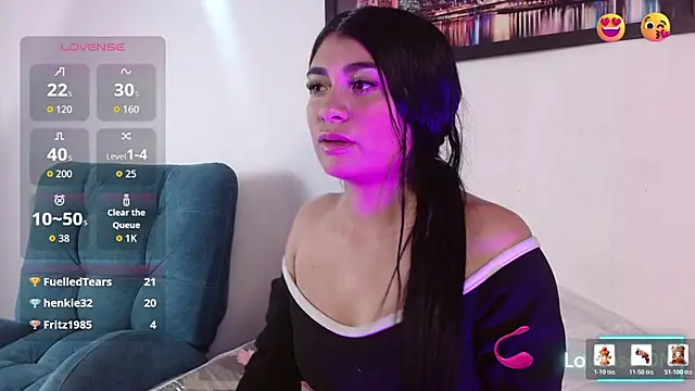 CuteFantasy gp online show from 03-29-26, 04:14