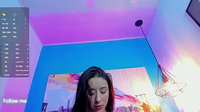 Luna roose1 online show from 05-15-26, 01:20
