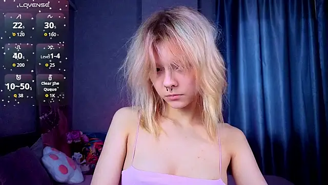 PerryKitty online show from 05-23-26, 03:33