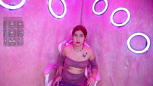 Alma Miller  online show from 03-25-26, 05:12