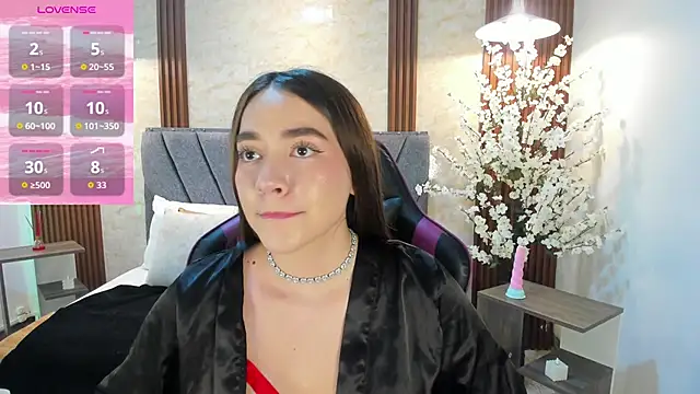 Snapshot of Anissa_m_ chatting on 04-16-26, 07:03 Anissa m online show from 04-16-26, 07:03