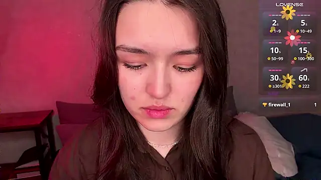 Snapshot of lilysolar chatting on 04-27-26, 03:21 lilysolar online show from 04-27-26, 03:21
