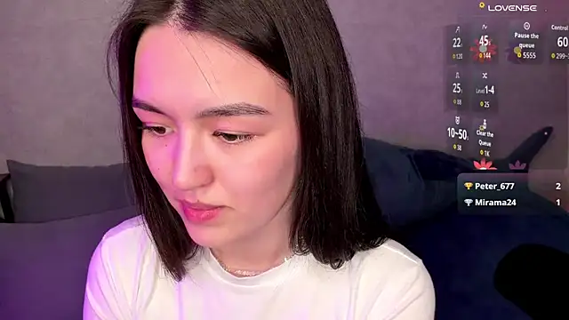 Snapshot of lilysolar chatting on 04-19-26, 06:10 lilysolar online show from 04-19-26, 06:10