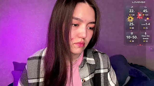 Snapshot of lilysolar chatting on 04-22-26, 03:41 lilysolar online show from 04-22-26, 03:41