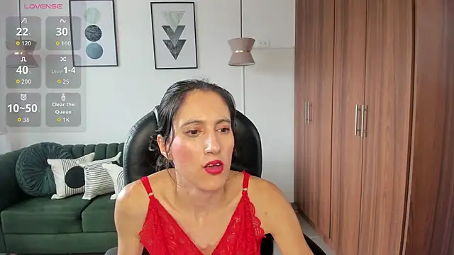 Shary leon online show from 06-01-26, 07:13