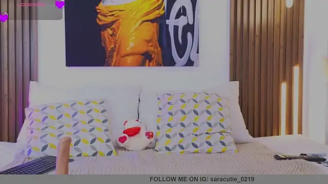 Snapshot of Sara_cutie_ chatting on 06-10-26, 07:48 Sara cutie online show from 06-10-26, 07:48