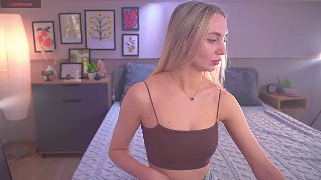 Sweety Becky online show from 03-29-26, 08:05