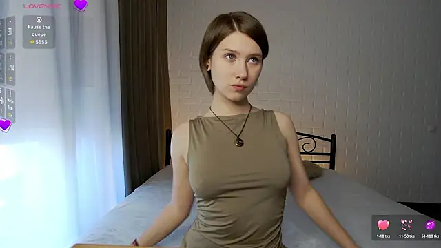 Snapshot of TeraCroft chatting on 05-07-26, 05:55 TeraCroft online show from 05-07-26, 05:55