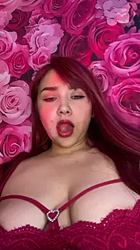 SweetLittleRed online show from 04-07-26, 06:26