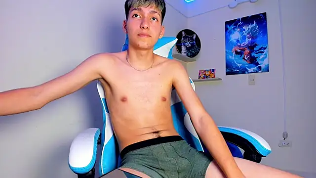 harry jonshon96 online show from 03-26-26, 04:55