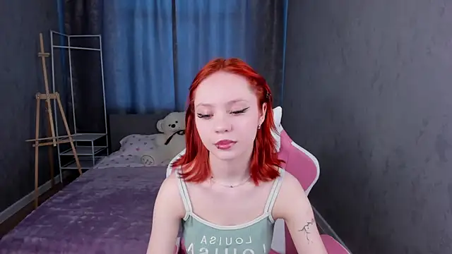 Snapshot of Loly_Cuttie chatting on 04-09-26, 01:07 Loly Cuttie online show from 04-09-26, 01:07