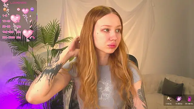 Snapshot of zoeforrd chatting on 05-03-26, 05:12 zoeforrd online show from 05-03-26, 05:12