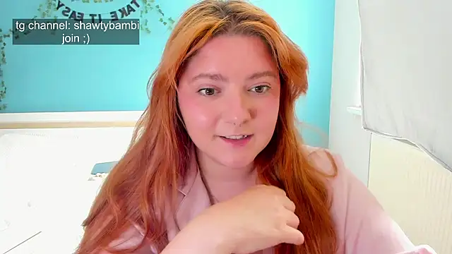 Snapshot of bambimayy chatting on 07-04-26, 11:05 bambimayy online show from 07-04-26, 11:05