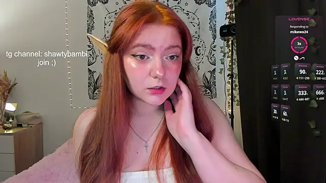 bambimayy online show from 04-08-26, 10:28