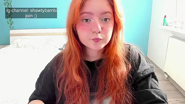 Snapshot of bambimayy chatting on 08-06-26, 10:54 bambimayy online show from 08-06-26, 10:54