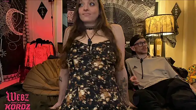 webzandkordz online show from 06-13-26, 06:55