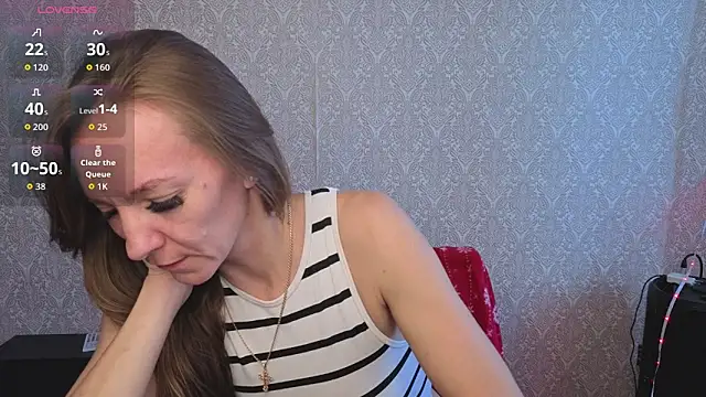 jesica mooonn online show from 03-27-26, 08:26