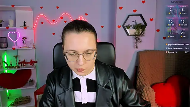 rima letta online show from 04-14-26, 07:08