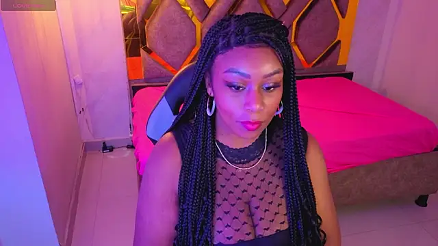 Zalika   online show from 03-26-26, 03:43