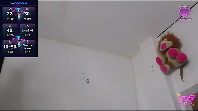 MIA GT777 online show from 06-10-26, 04:57
