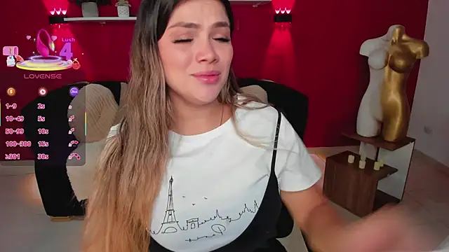 Sofia Velvetx online show from 06-10-26, 01:12