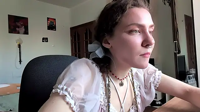 Snapshot of JaneSabley chatting on 03-27-26, 10:16 JaneSabley online show from 03-27-26, 10:16