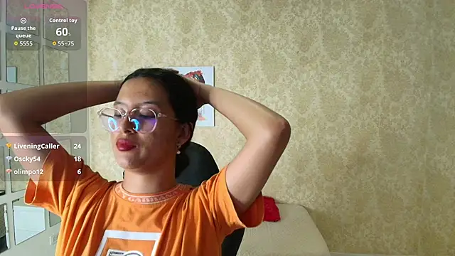 Snapshot of babylexi18 chatting on 07-20-26, 10:39 babylexi18 online show from 07-20-26, 10:39