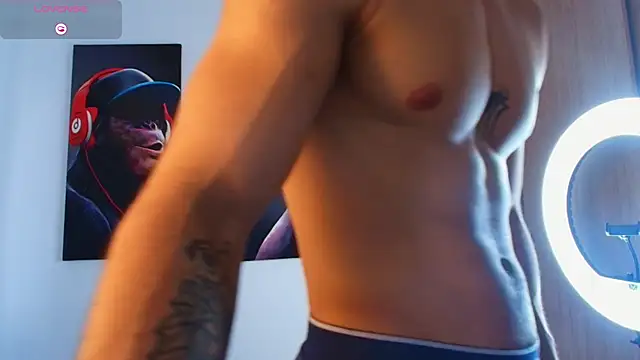 IamAxel03 online show from 03-28-26, 07:37