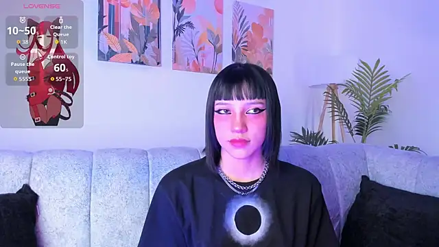 Snapshot of Velvet_Noir_ chatting on 07-03-26, 11:17 Velvet Noir online show from 07-03-26, 11:17