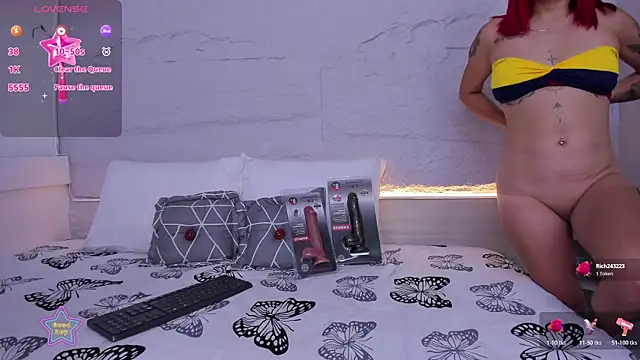 sussy1x  online show from 06-19-26, 04:07