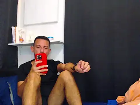 carter albeiro online show from 04-01-26, 08:17