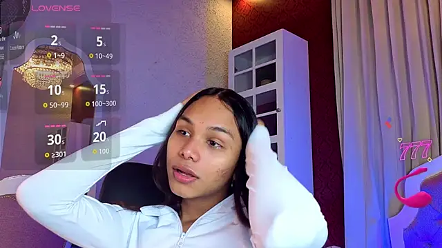 Snapshot of KristinaGriner chatting on 05-20-26, 01:24 KristinaGriner online show from 05-20-26, 01:24