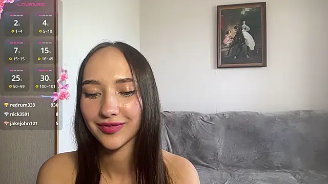 Liesenaniles online show from 07-28-26, 11:17