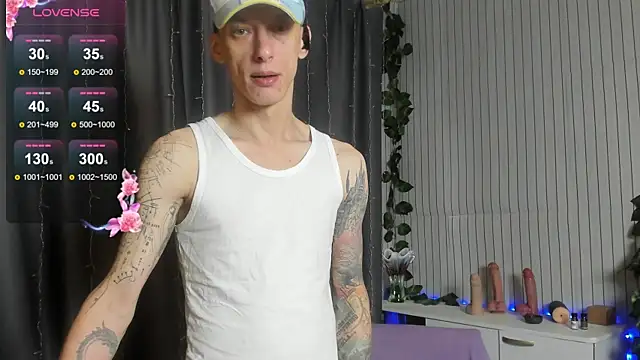 James2Inked online show from 06-26-26, 05:46