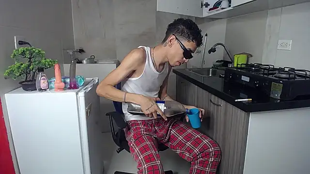 Zamaelprime  online show from 04-02-26, 05:25