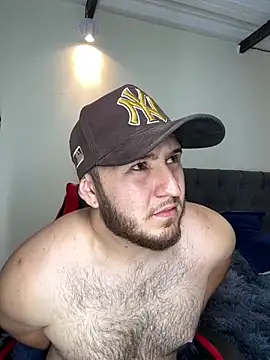 Blake Wolf1 online show from 04-09-26, 12:56