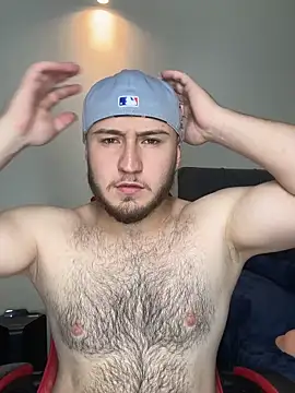 Blake Wolf1 online show from 04-12-26, 01:09