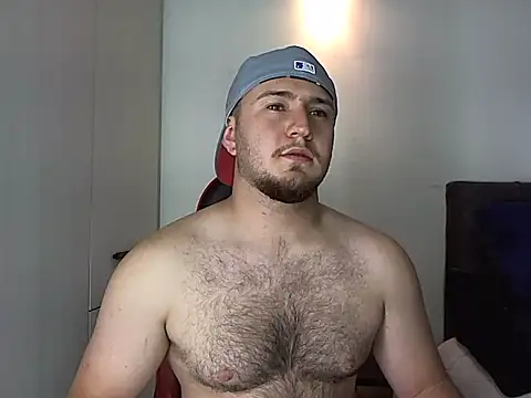 Blake Wolf1 online show from 05-08-26, 10:35