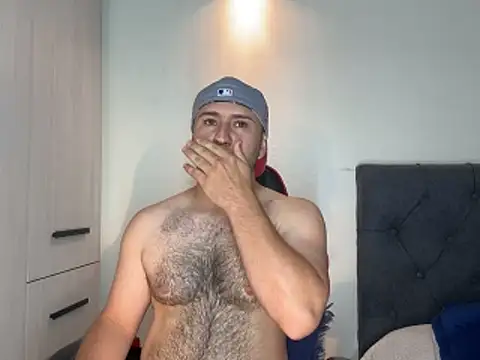 Blake Wolf1 online show from 05-08-26, 02:15